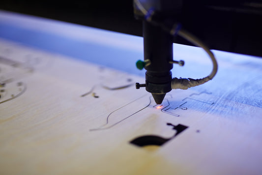 Lasersnijden voor scholen en makerspaces: geschikte materialen en tips