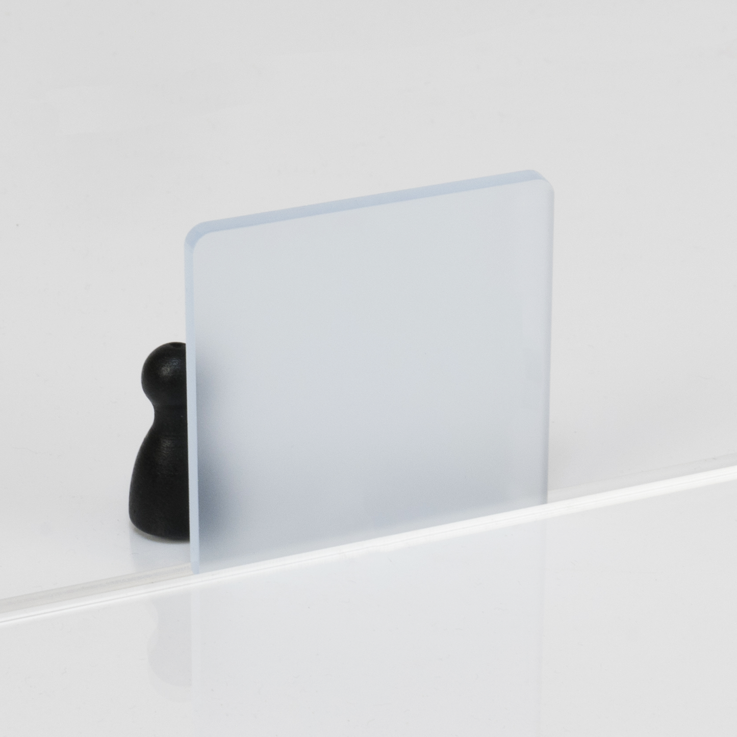 Acrylaat mat