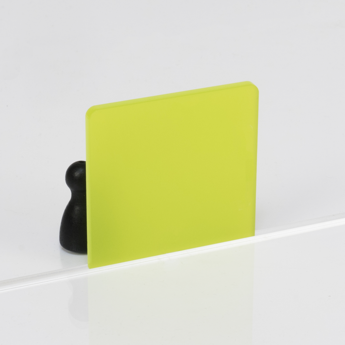 Acrylaat mat