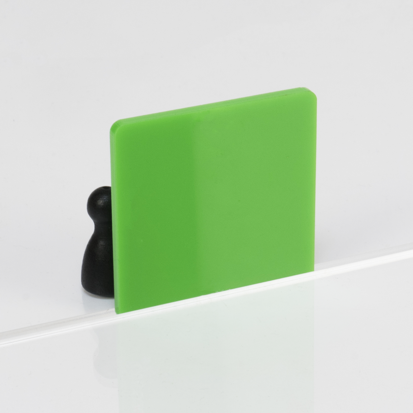 Acrylaat gekleurd