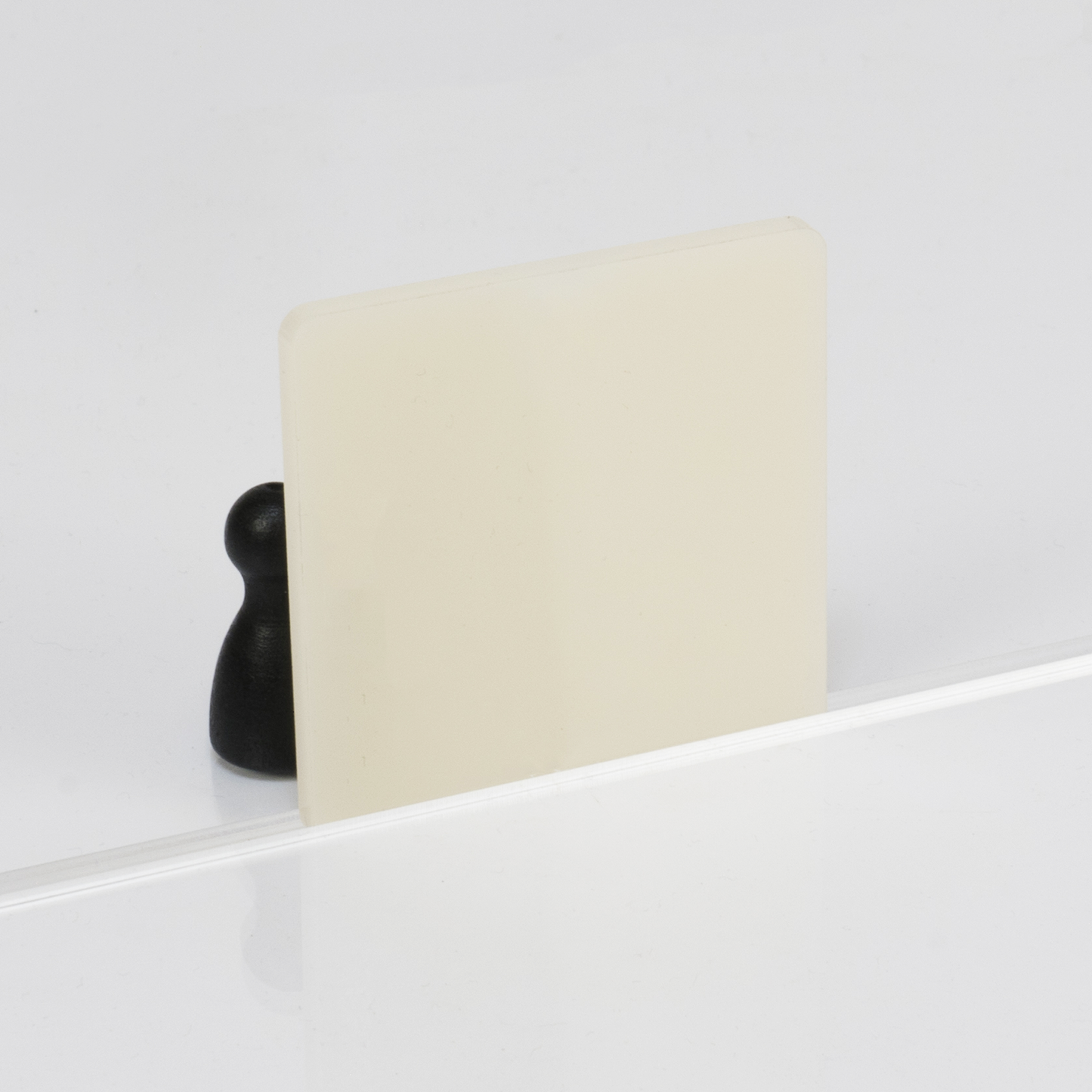 Acrylaat gekleurd