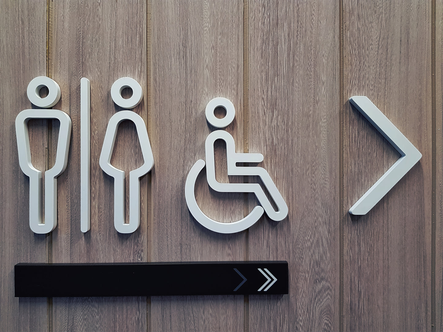 Acrysign (letter colors)