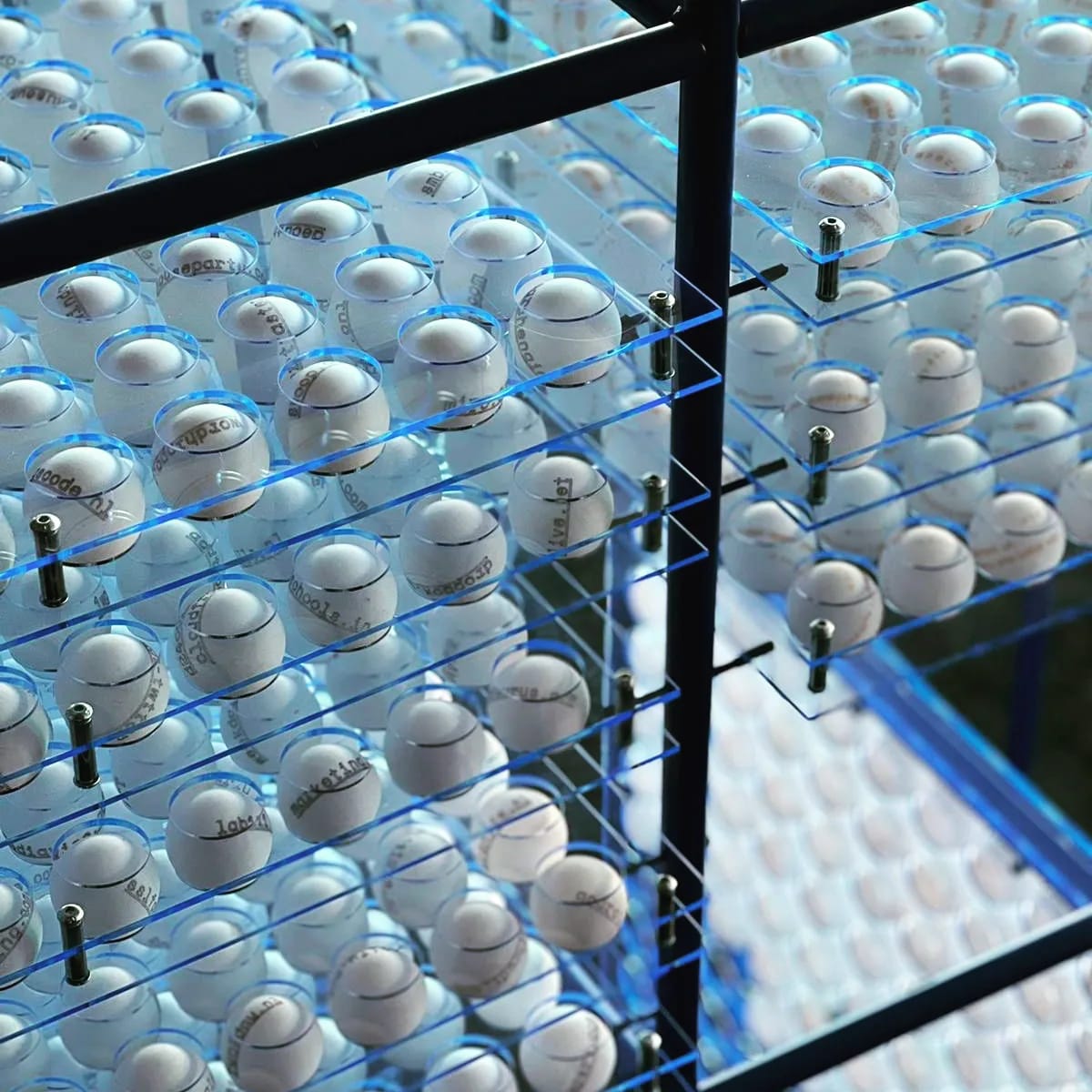 Acrylaat Fluoriscerend - Laser Cut Supply