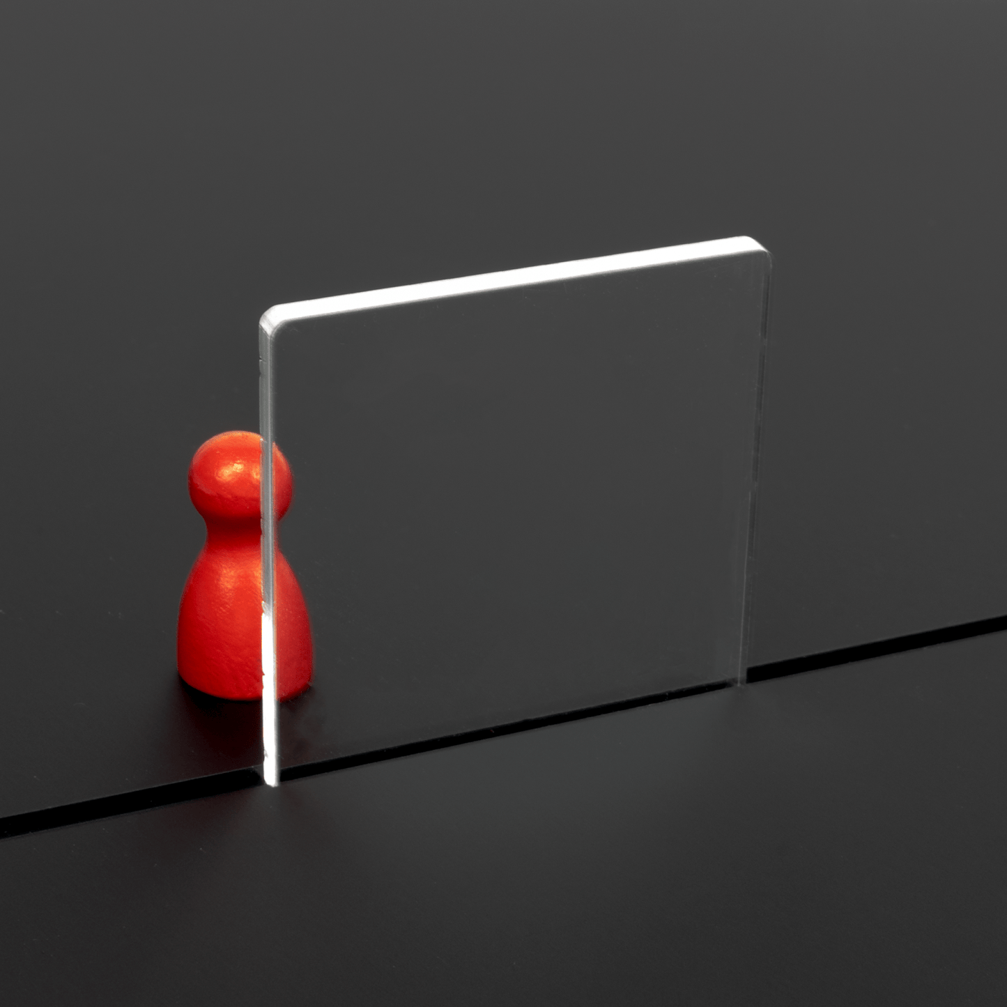 Acrylaat transparant (geëxtrudeerd) XT - Laser Cut Supply