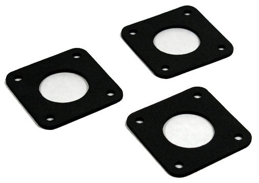 Neopreen schuimrubber - Laser Cut Supply