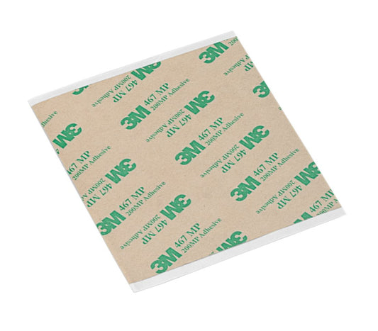 3M dubbelzijde plakfolie per vel - Laser Cut Supply