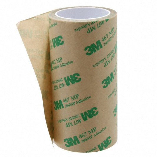 3M dubbelzijdige plakfolie op rol - Laser Cut Supply