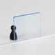 Blauw / 120 x 60 cm / 3 mm