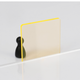 Geel / 120 x 60 cm / 3 mm