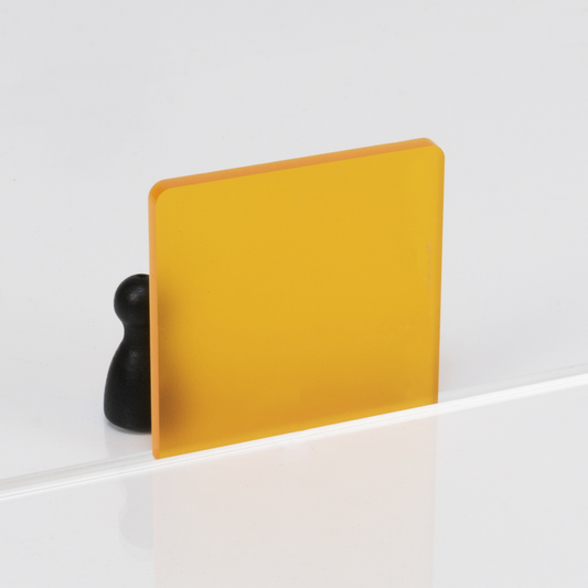 Acrylaat mat