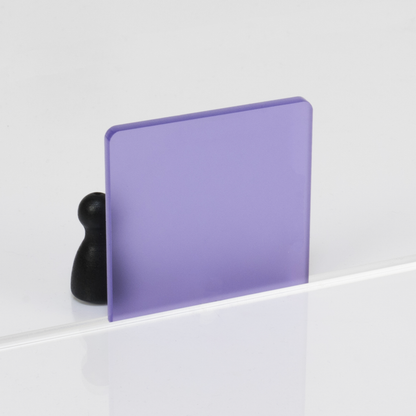Acrylic matte