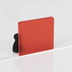 Rood / 120 x 60 cm / 3 mm