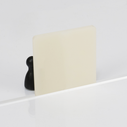 Acrylaat gekleurd