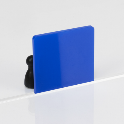Acrylaat gekleurd