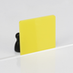 Geel / 120 x 60 cm / 3 mm