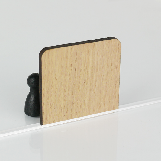 Gefineerd eikenout A/B
