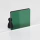 Donkergroen / 120 x 60 cm / 3 mm