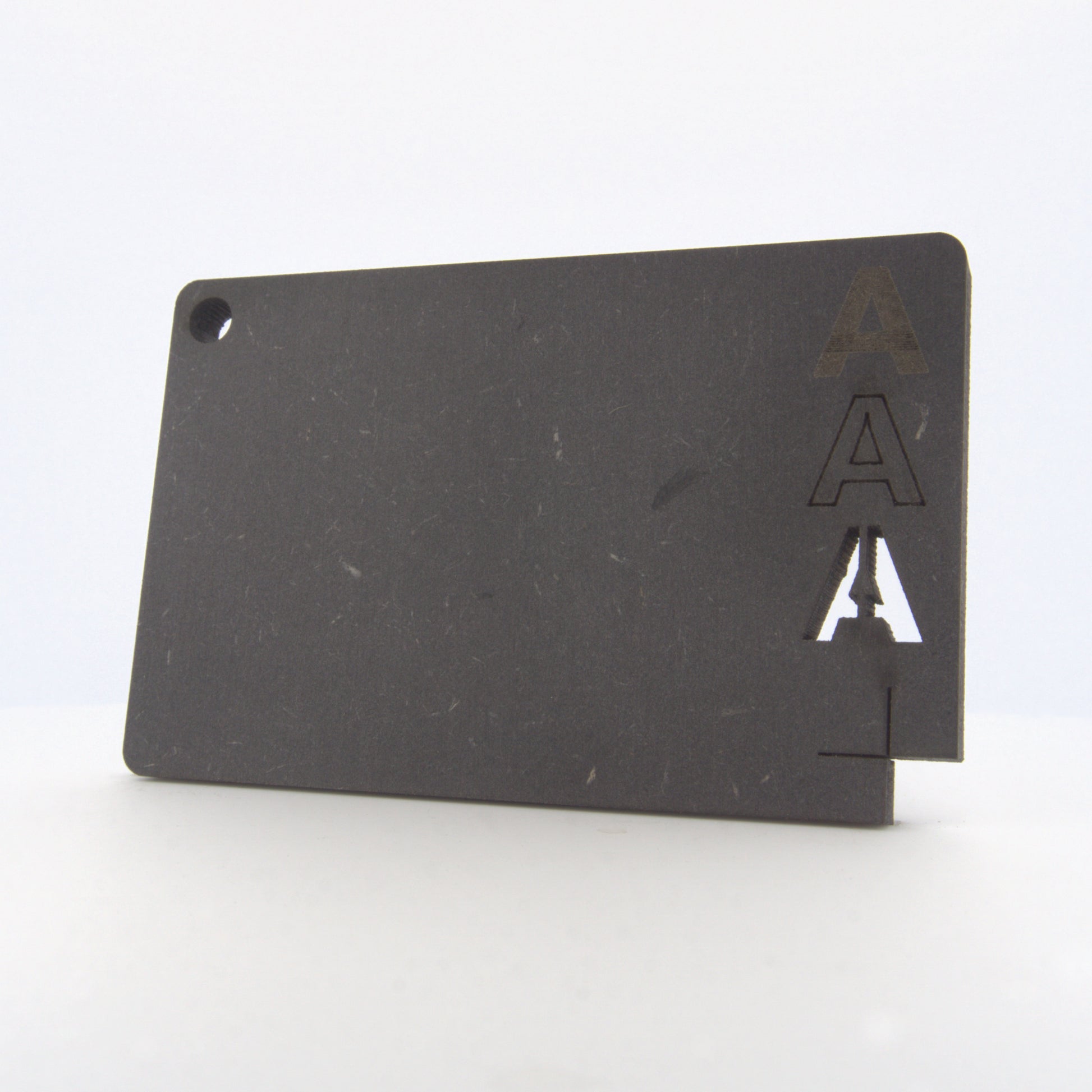 MDF Zwart, 5 mm