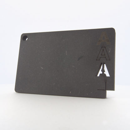 MDF Zwart, 5 mm