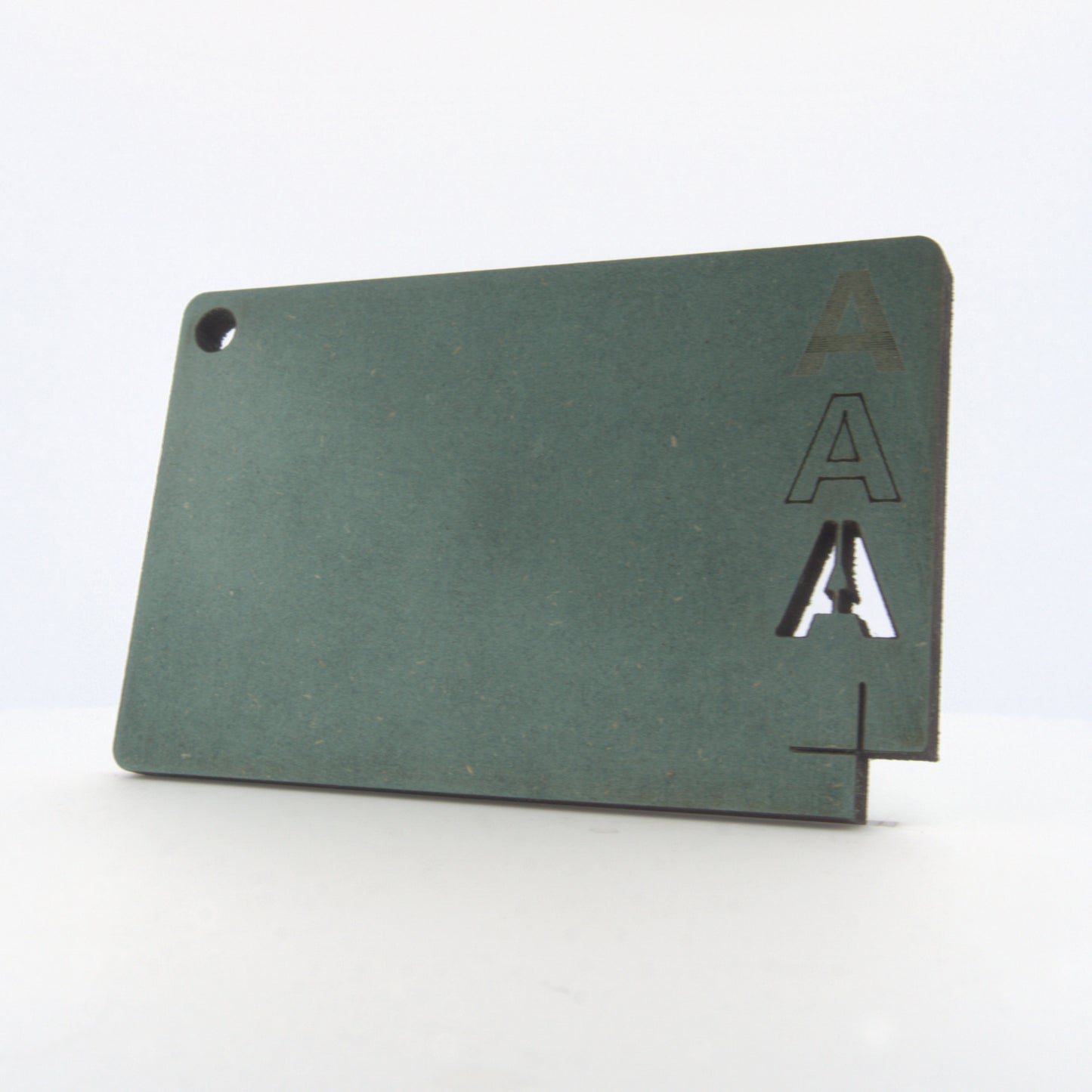 MDF groen, 5 mm