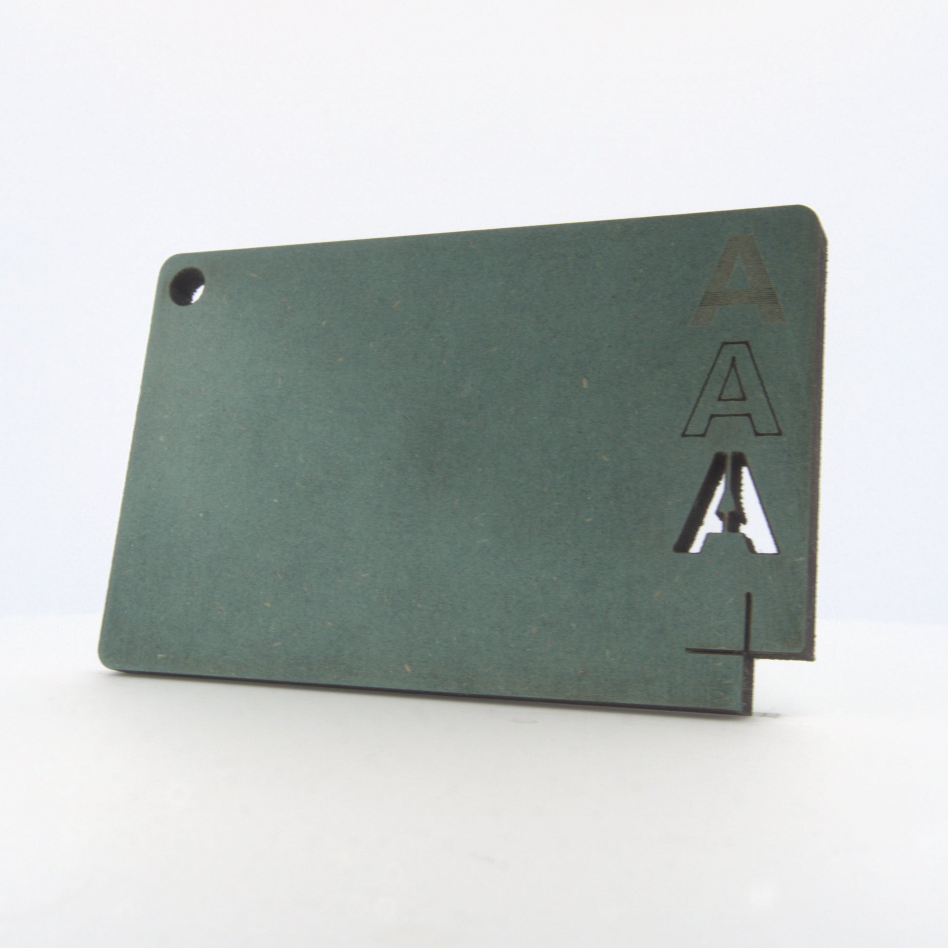 MDF groen, 5 mm
