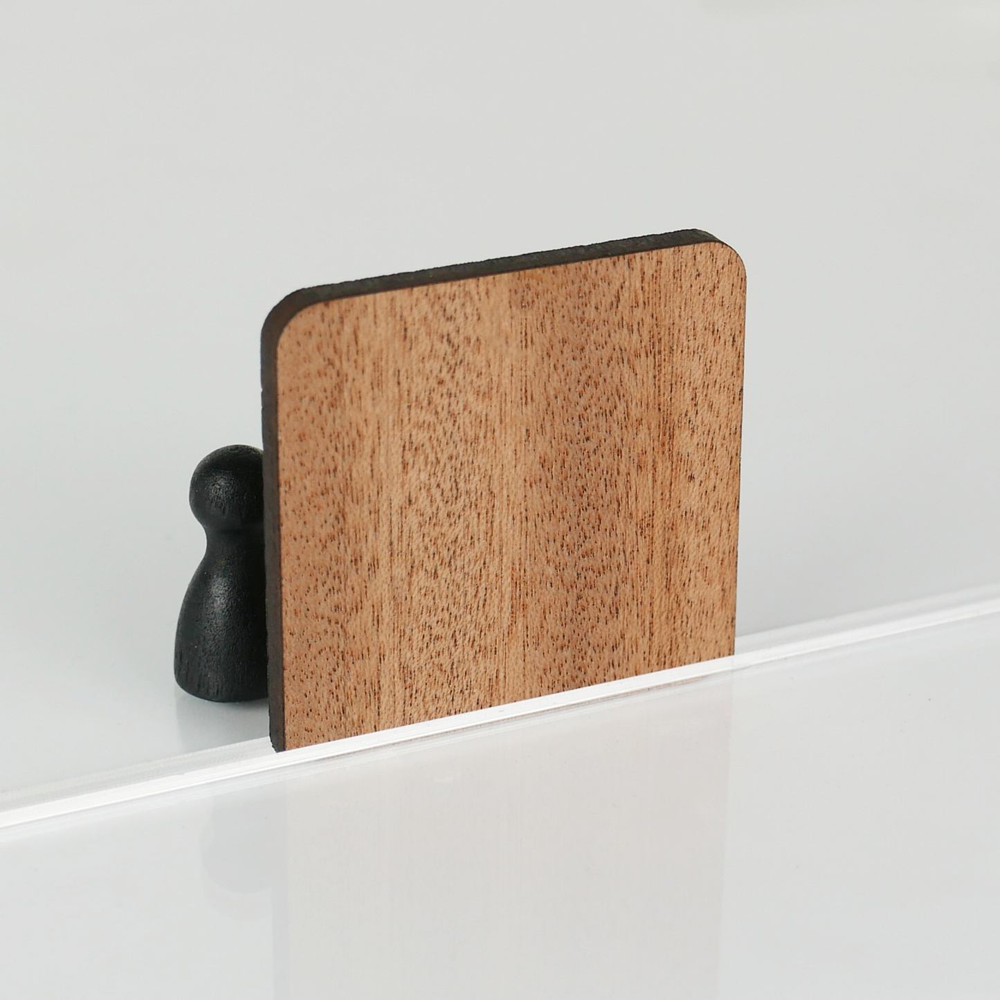 Refined mahogany A/R