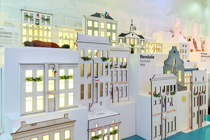 Populieren multiplex