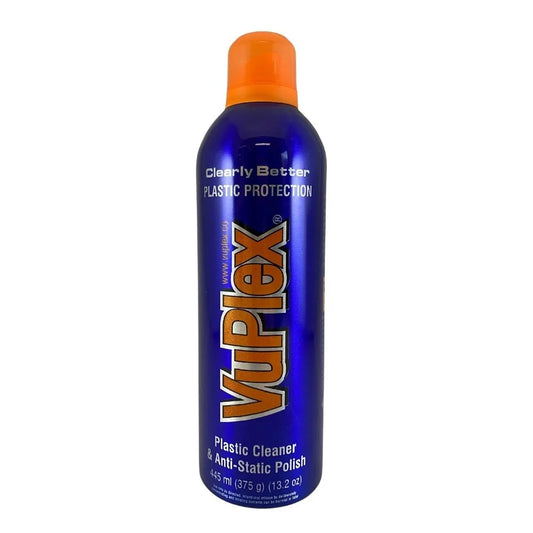 Vuplex antistatic cleaner