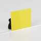 Geel / 120 x 60 cm / 3 mm