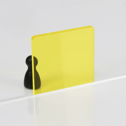 Acrylaat getint - Laser Cut Supply