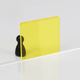 Geel / 120 x 60 cm / 3 mm