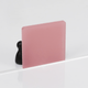 Roze / 120 x 60 cm / 3 mm