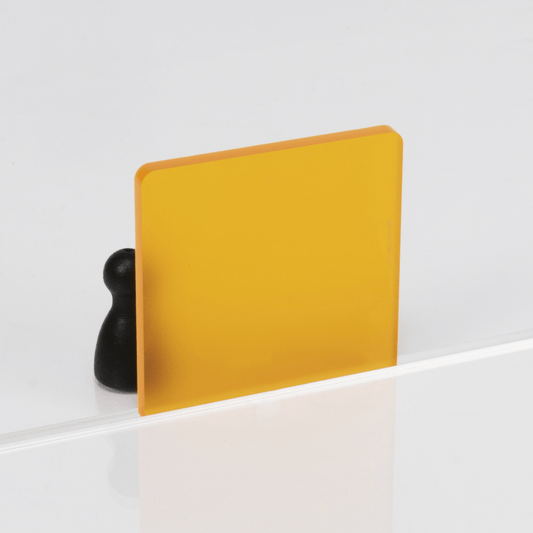 Acrylaat mat - Laser Cut Supply