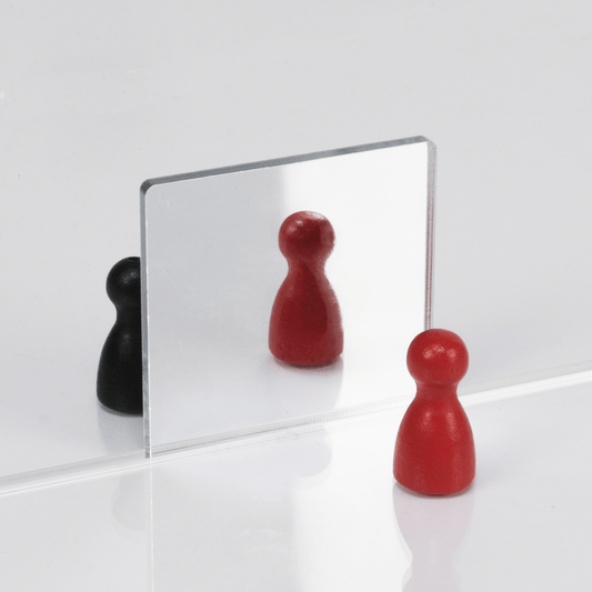Acrylaat spiegel - Laser Cut Supply