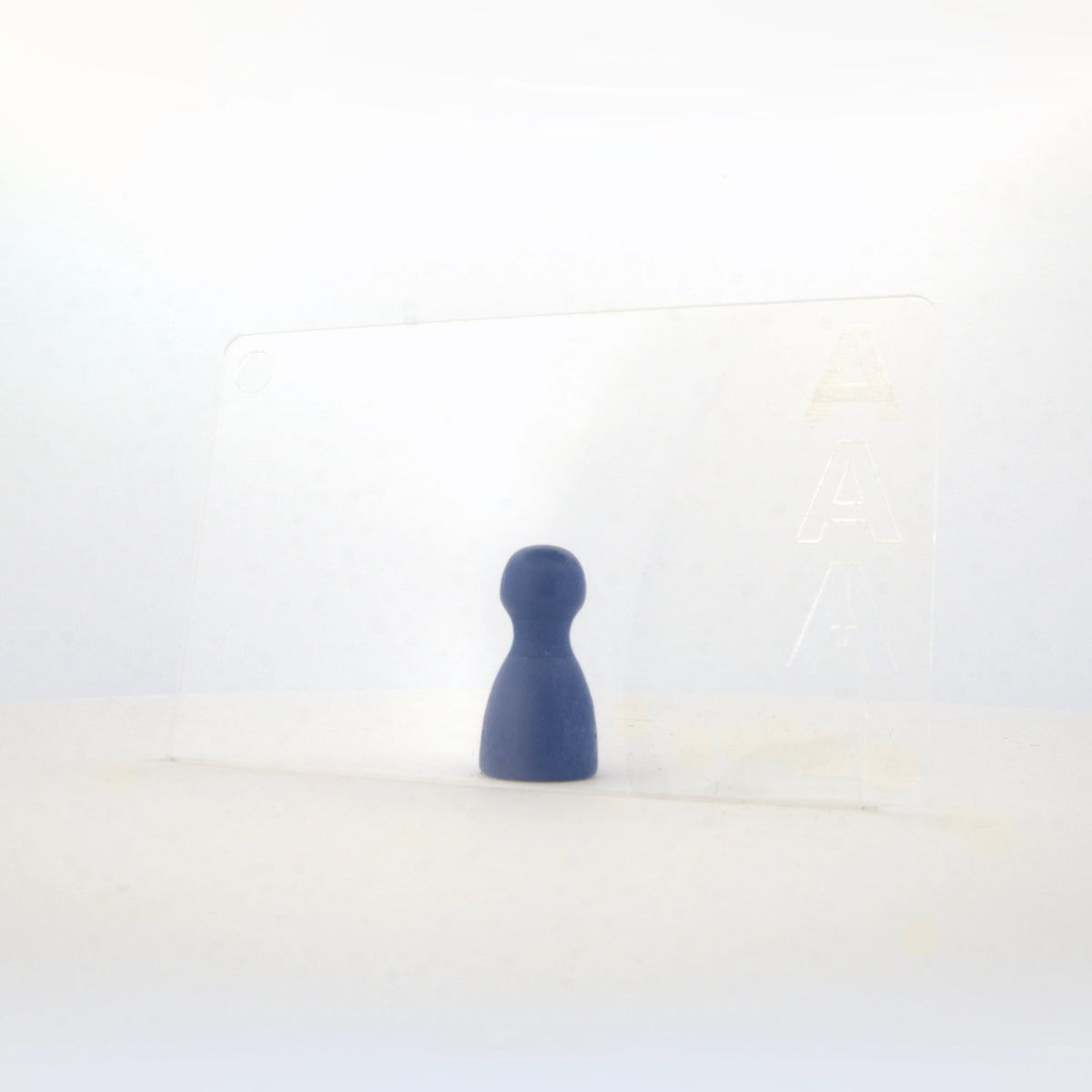 Acrylique transparent