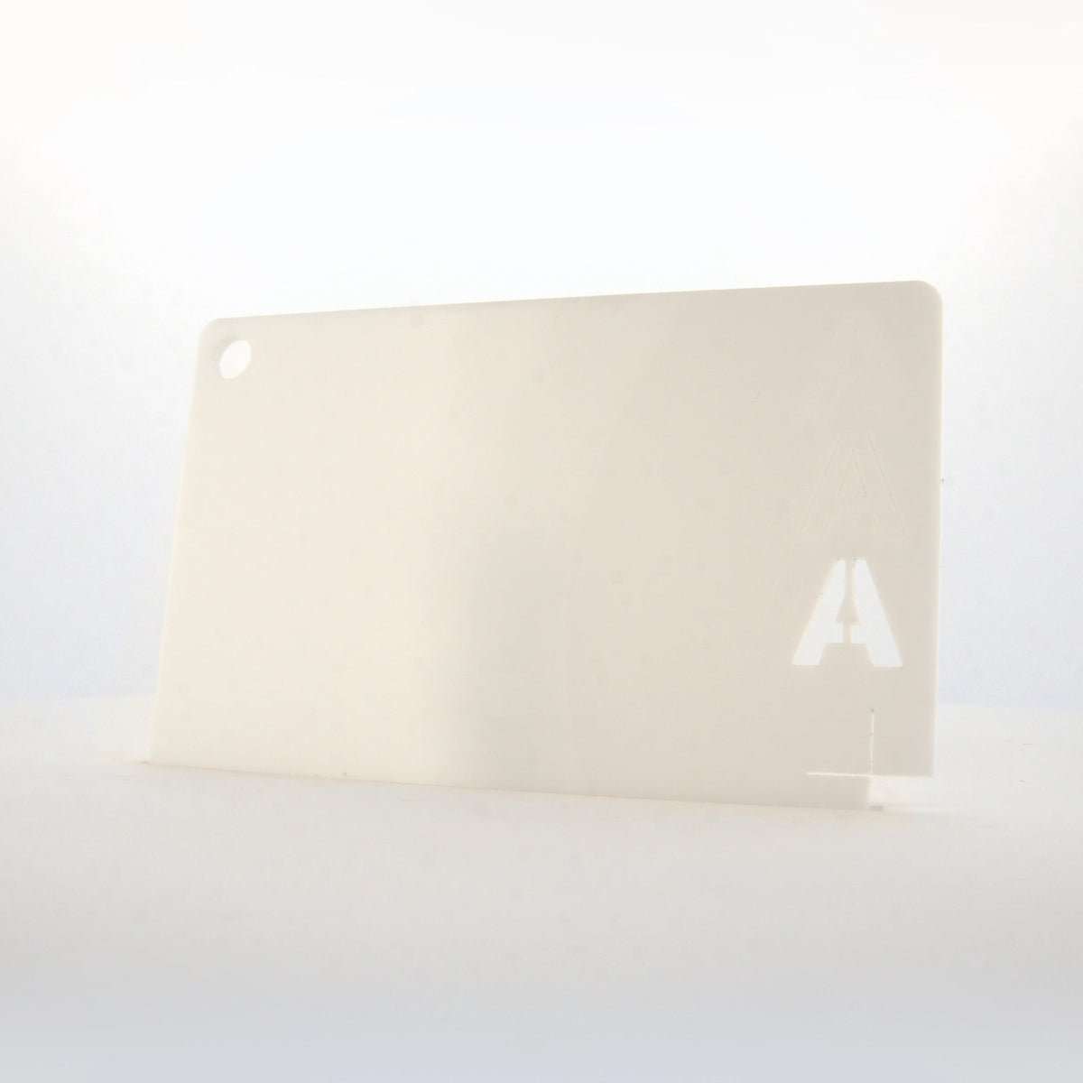 White Acrylic
