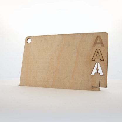 Berken vliegtuigtriplex - Laser Cut Supply