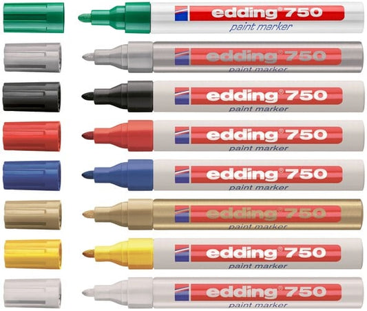 Edding 750 paint marker