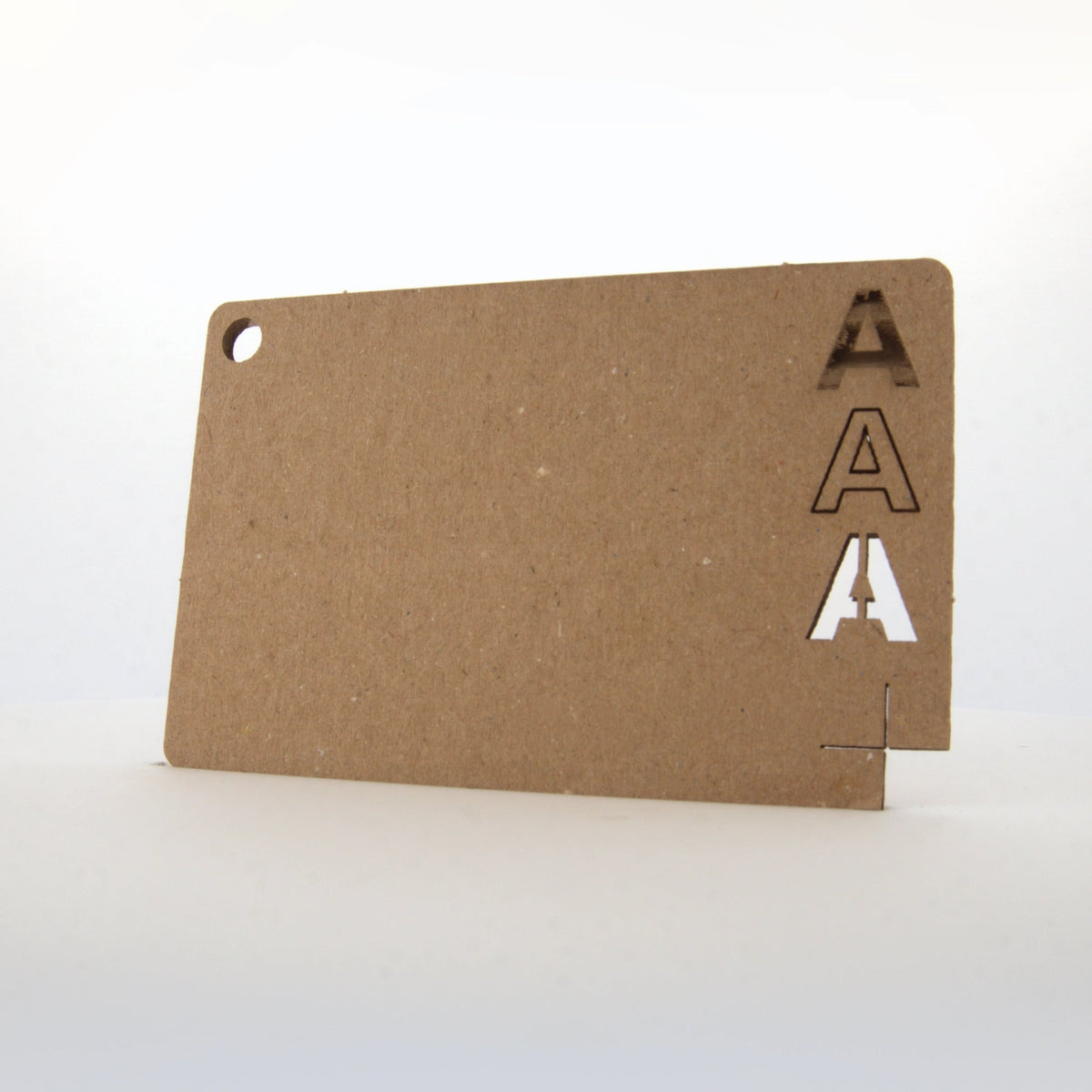 Corrugated cardboard