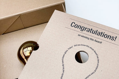 Golfkarton - Laser Cut Supply