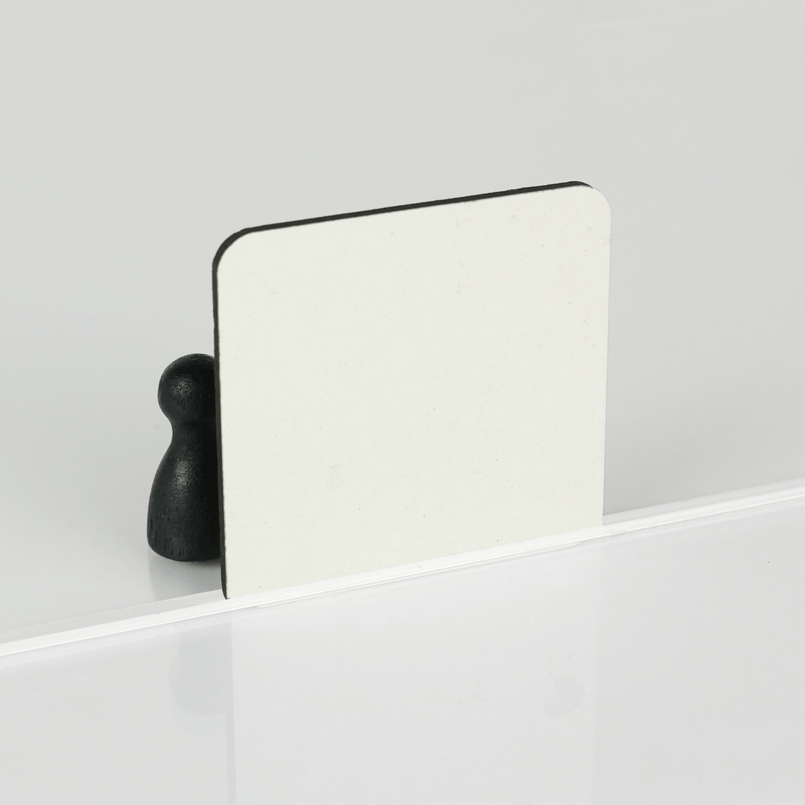 Houtkarton wit - Laser Cut Supply