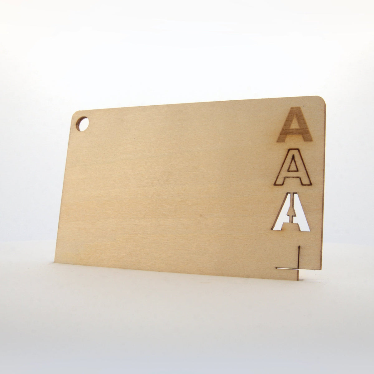 Linden plywood