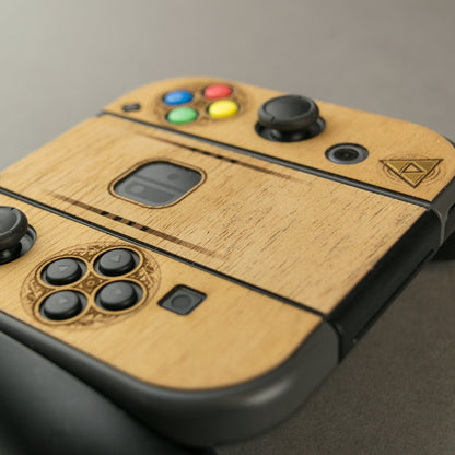 Refined mahogany A/R