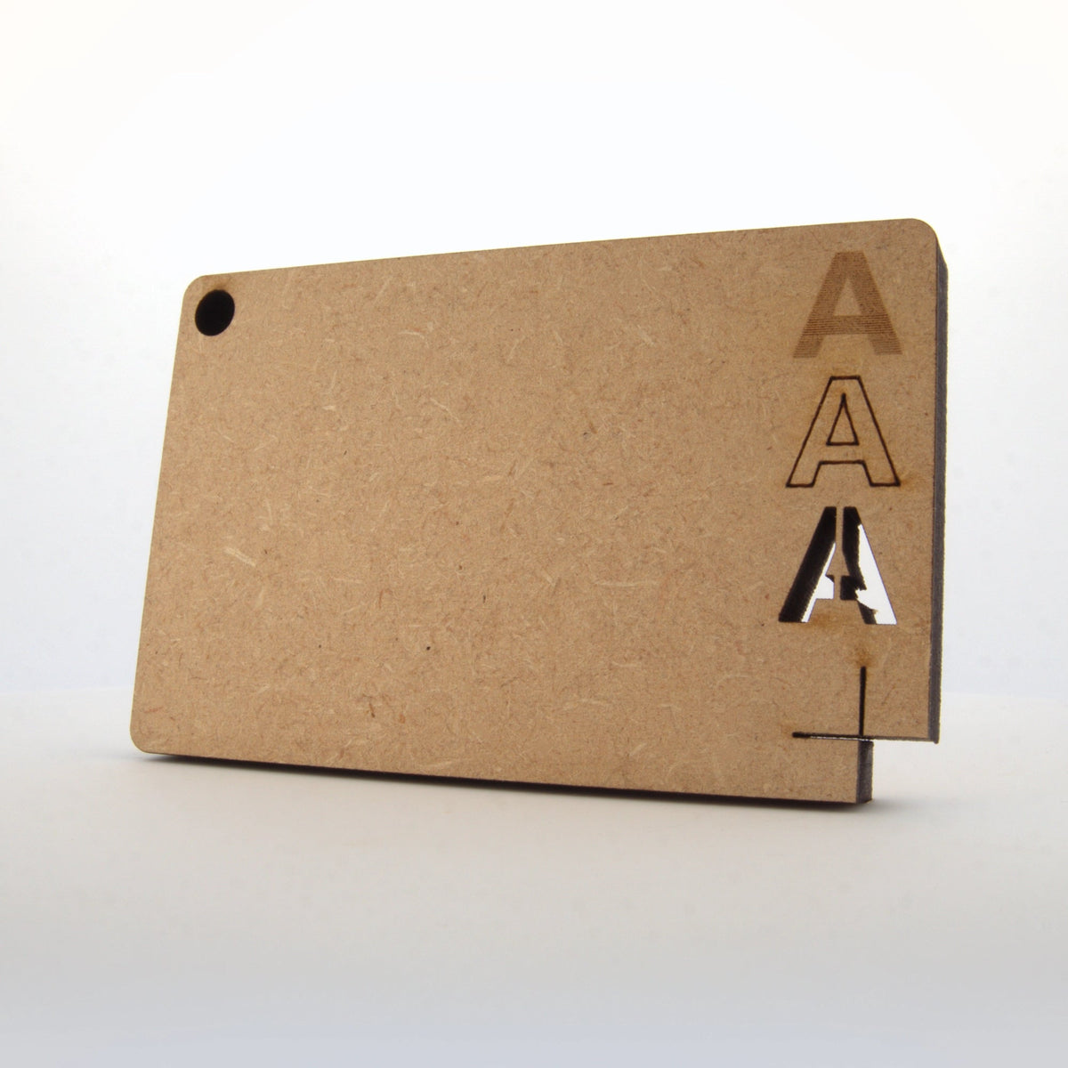 MDF - Laser Cut Supply