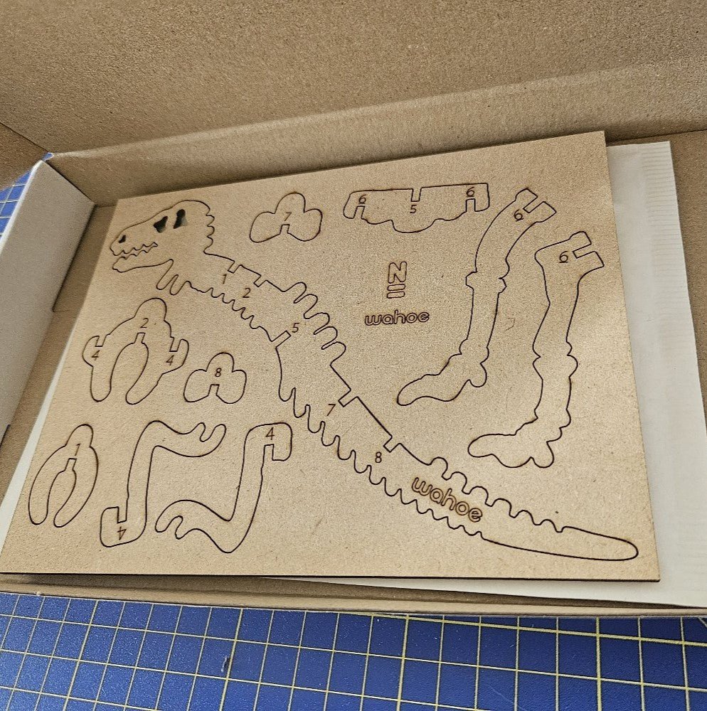 MDF - Laser Cut Supply