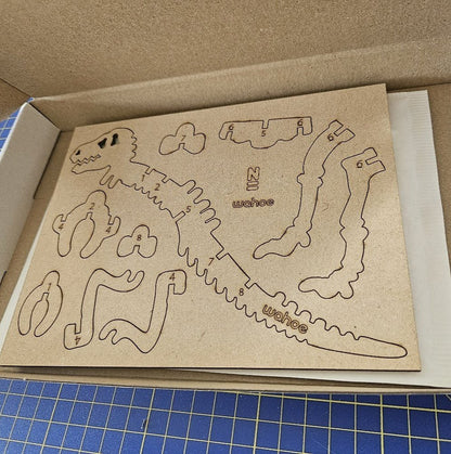 MDF - Laser Cut Supply