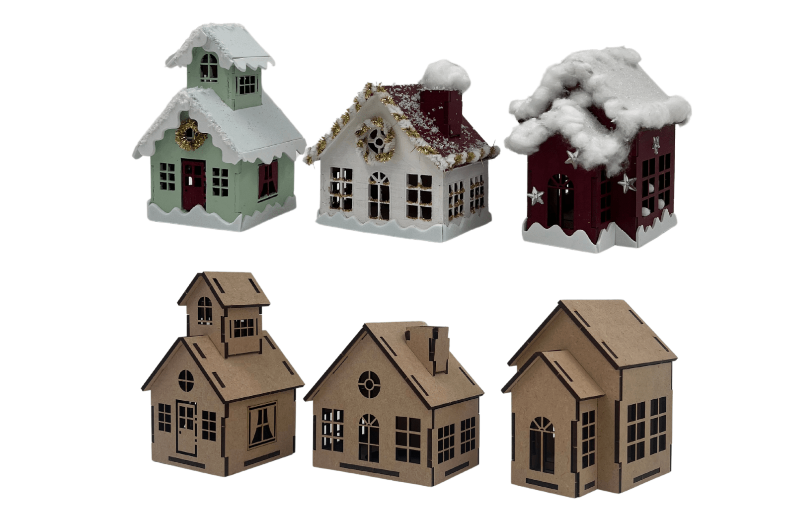 MDF - Laser Cut Supply