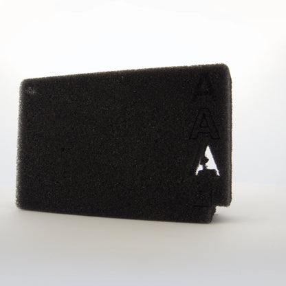 PE zachtschuim - Laser Cut Supply