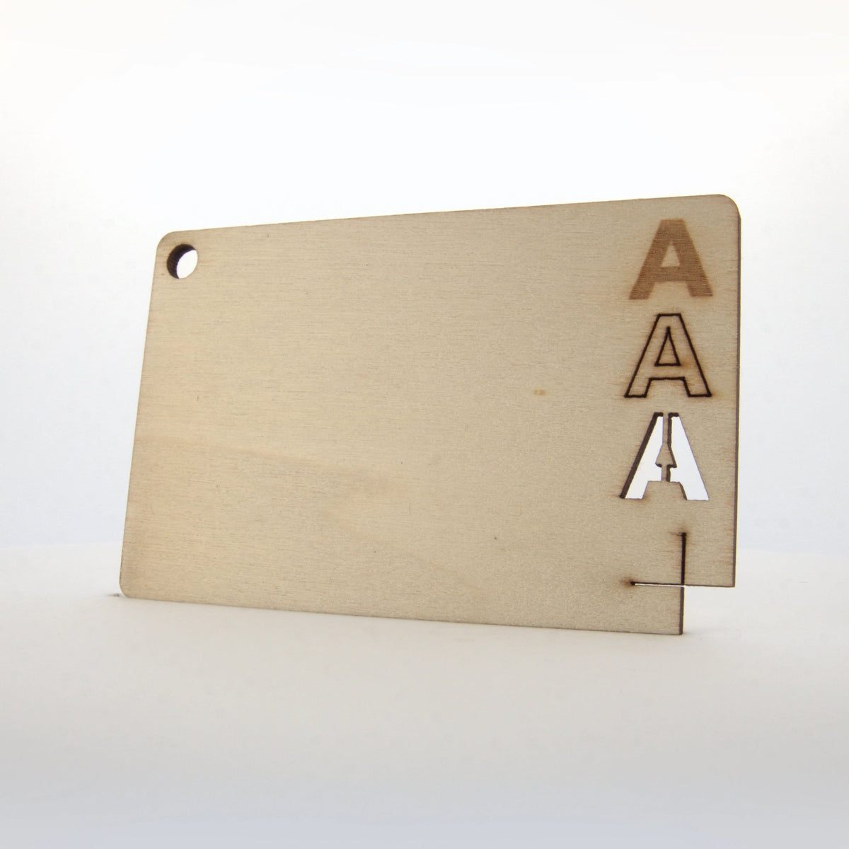 Poplar plywood