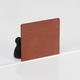 Rood (voedselveilig) / 120 x 60 cm / 1 mm